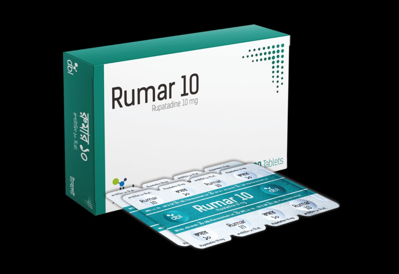 Tablet Rumar 10mg (30pcs)